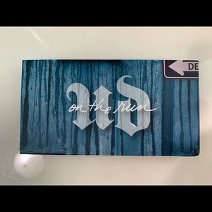 Urban Decay On The Run Detour Palette